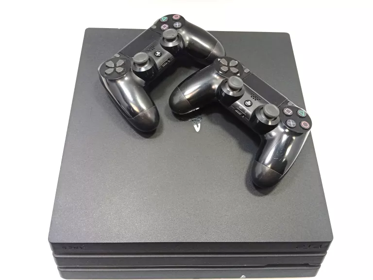 KONSOLA SONY PLAYSTATION 4 PRO 1 T CZARNY