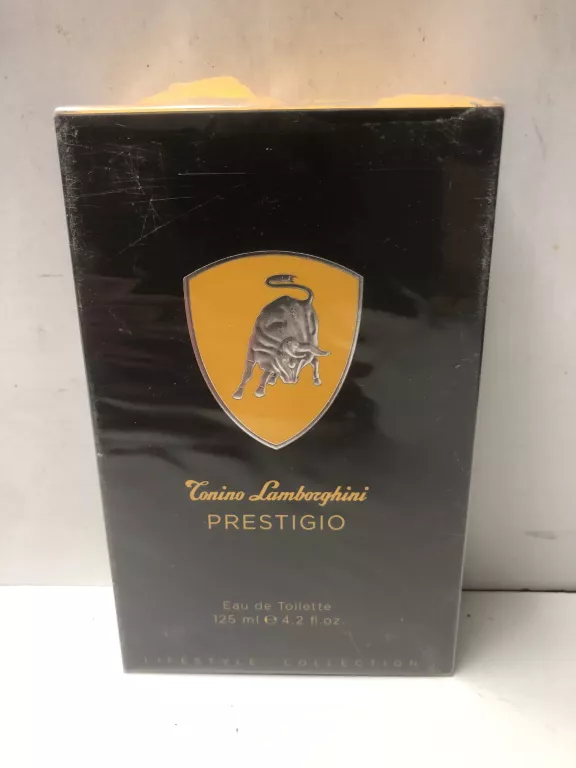 WODA TOALETOWA LAMBORGHINI PRESTIGIO EDT 125ML