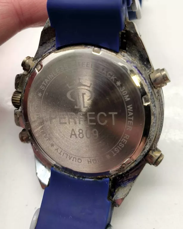 zegarek-perfect-a809-material-paska-guma