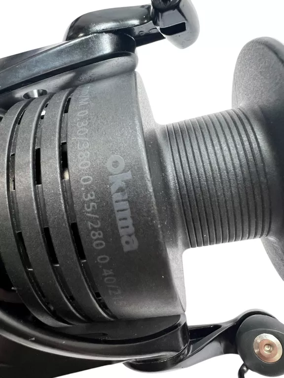 KOŁOWROTEK OKUMA CEYMAR BAITFEEDER 355