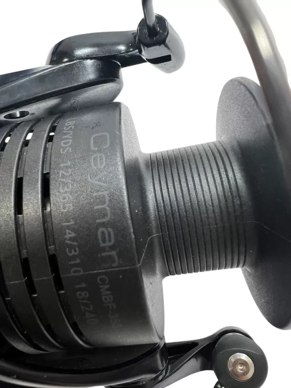 KOŁOWROTEK OKUMA CEYMAR BAITFEEDER 355