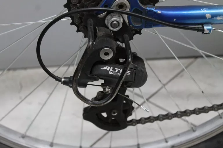 ROWER WHELLER EXPEDITION SHIMANO ALTUS RAMA 19 CALI