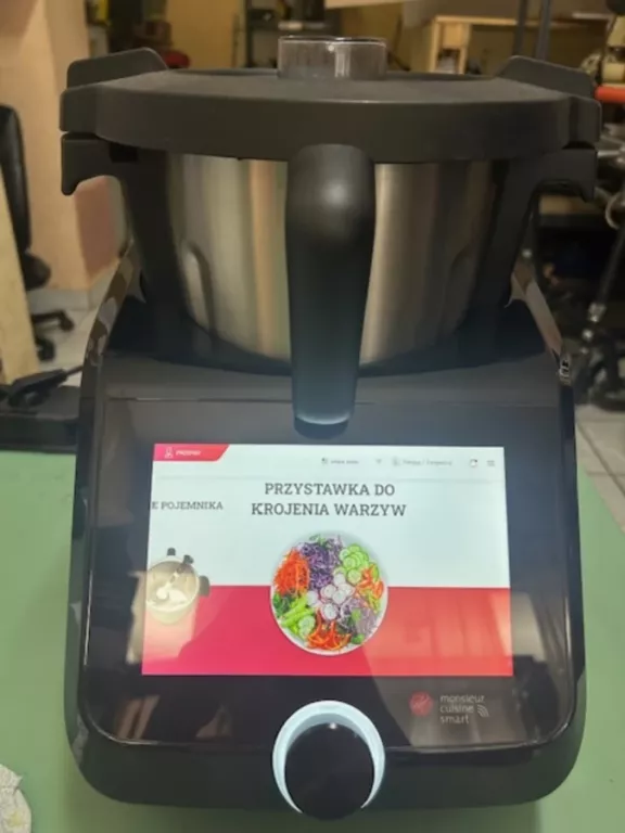 LIDLOMIX MONSIEUR CUISINE SMART