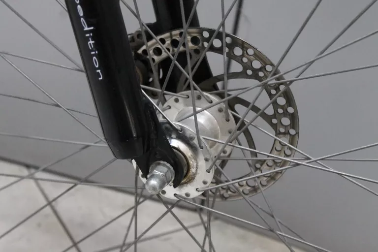 ROWER WHELLER EXPEDITION SHIMANO ALTUS RAMA 19 CALI