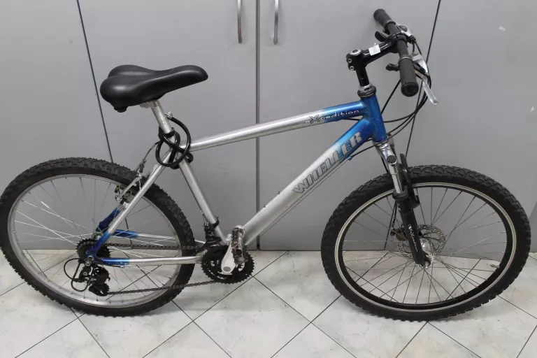 ROWER WHELLER EXPEDITION SHIMANO ALTUS RAMA 19 CALI