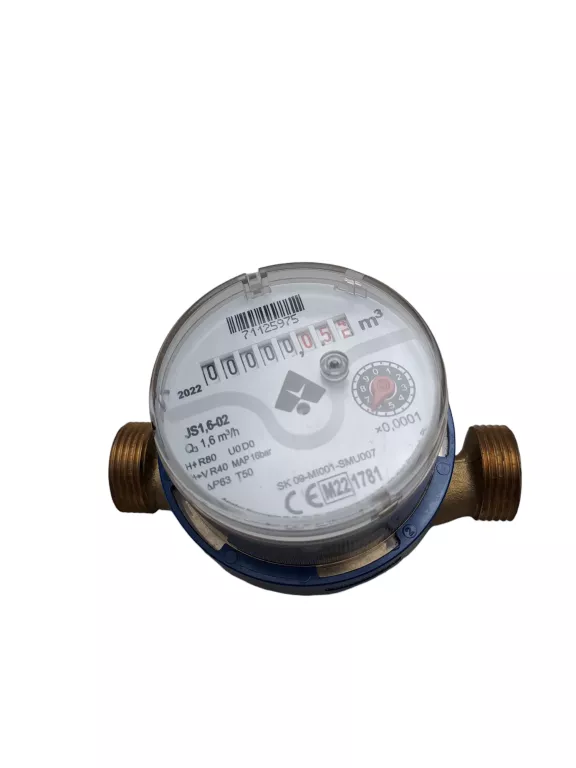 WODOMIERZ JS1,6-02 CW617N