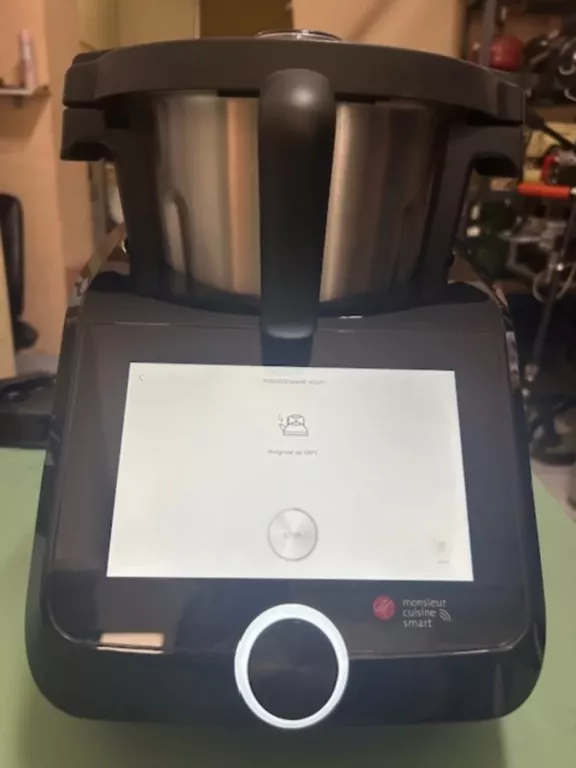 LIDLOMIX MONSIEUR CUISINE SMART