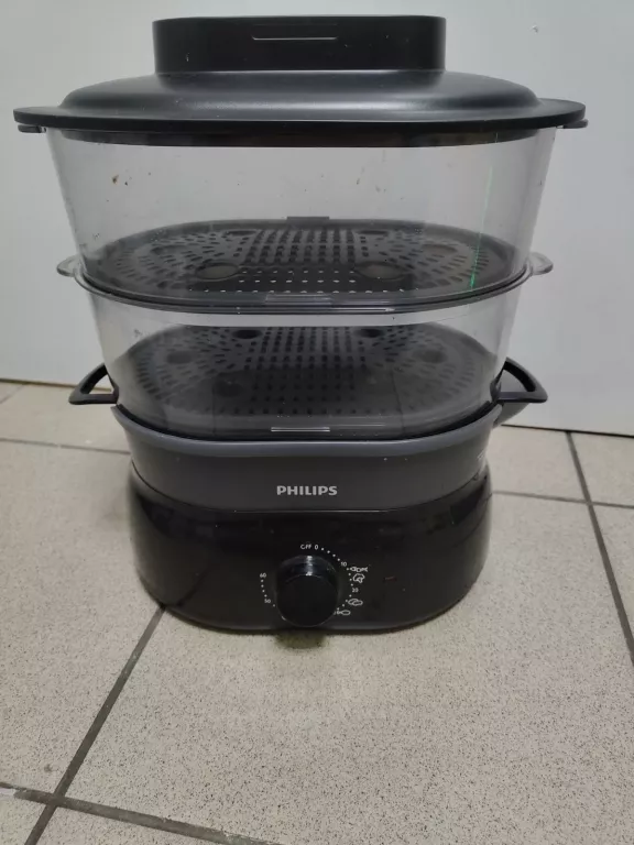 PAROWAR PHILIPS HD9116 PUDEŁKO
