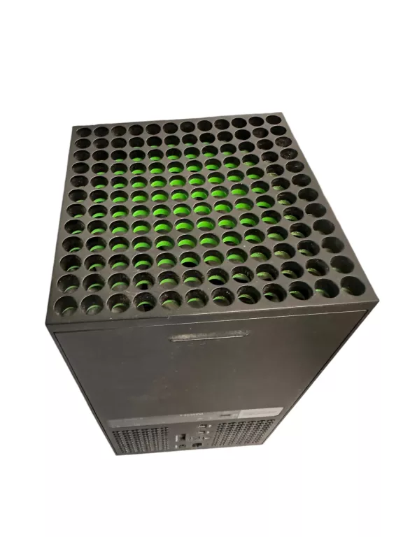 KONSOLA XBOX SERIES X 2X PAD KABLE PUDEŁKO