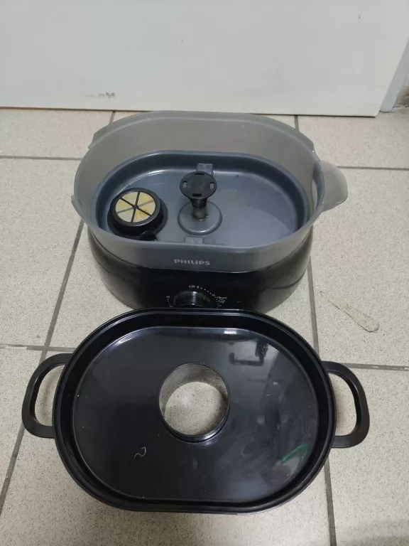 PAROWAR PHILIPS HD9116 PUDEŁKO