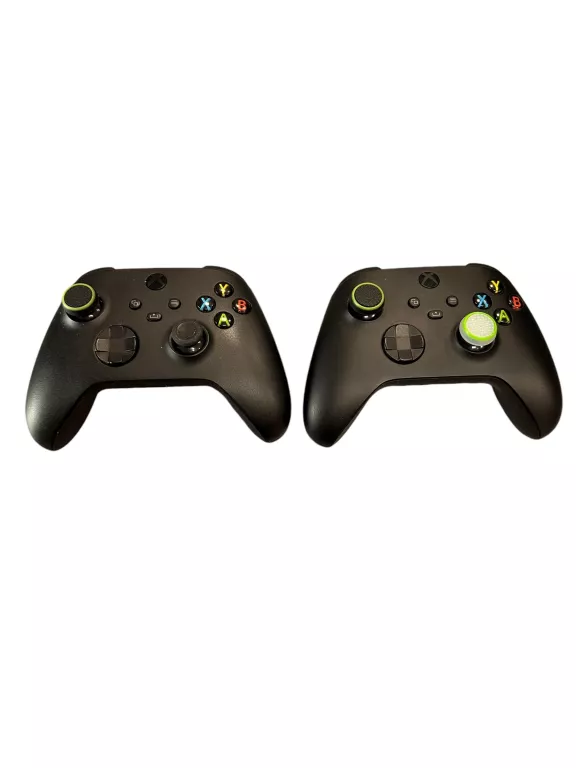 KONSOLA XBOX SERIES X 2X PAD KABLE PUDEŁKO