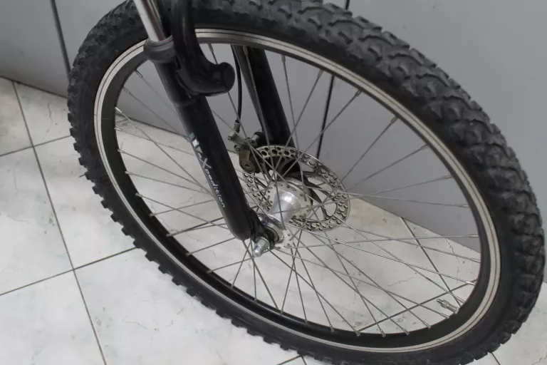 ROWER WHELLER EXPEDITION SHIMANO ALTUS RAMA 19 CALI