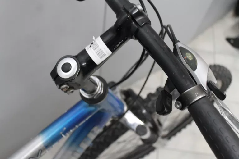 ROWER WHELLER EXPEDITION SHIMANO ALTUS RAMA 19 CALI