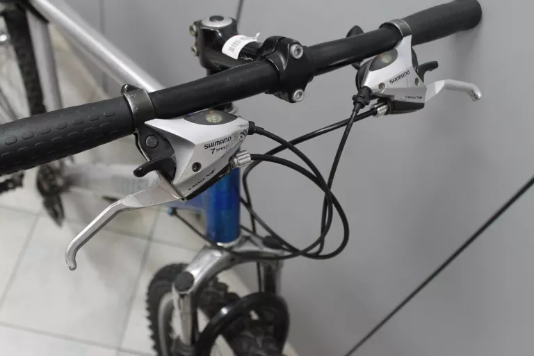 ROWER WHELLER EXPEDITION SHIMANO ALTUS RAMA 19 CALI