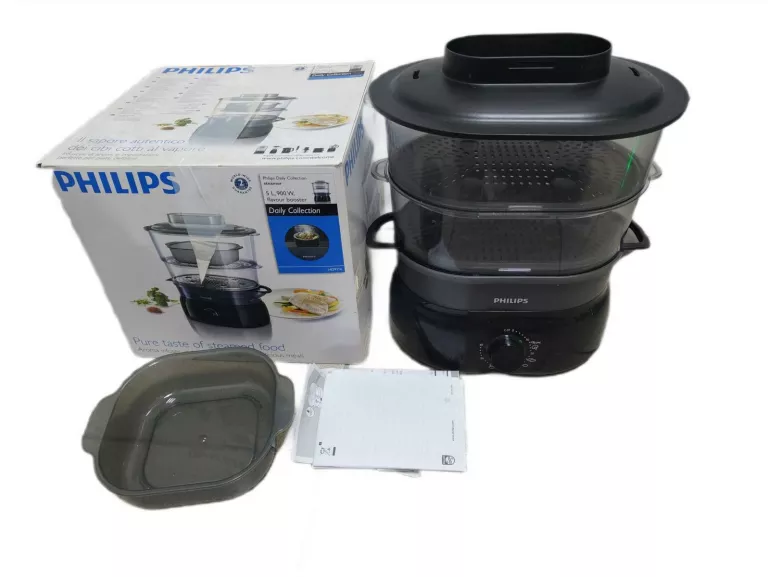 PAROWAR PHILIPS HD9116 PUDEŁKO