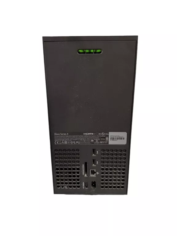 KONSOLA XBOX SERIES X 2X PAD KABLE PUDEŁKO