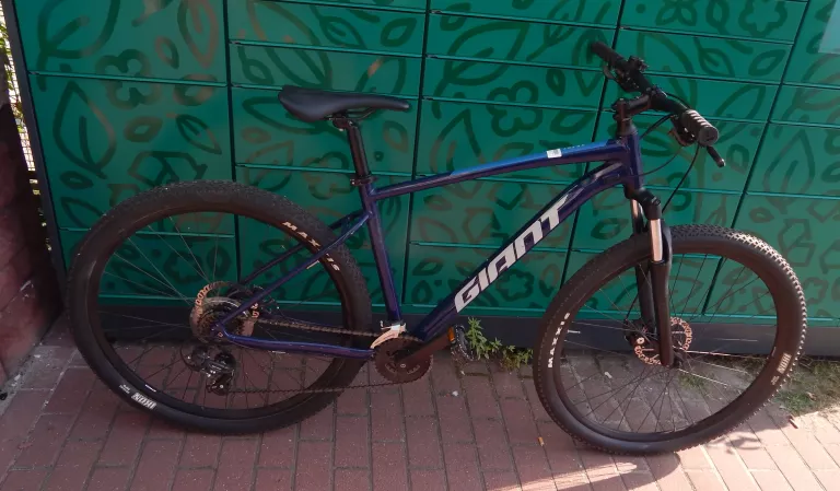 ROWER  MĘSKI GIANT 0 2021R / 29  KOŁA