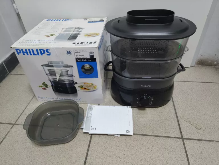 PAROWAR PHILIPS HD9116 PUDEŁKO