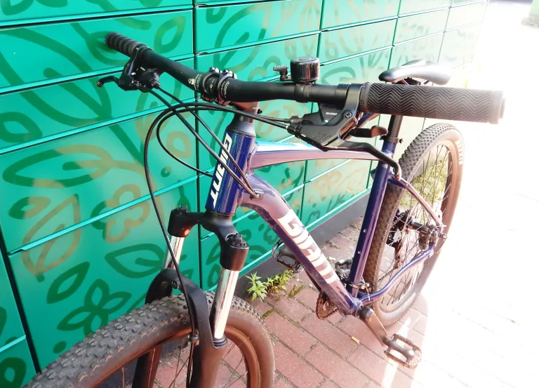 ROWER  MĘSKI GIANT 0 2021R / 29  KOŁA