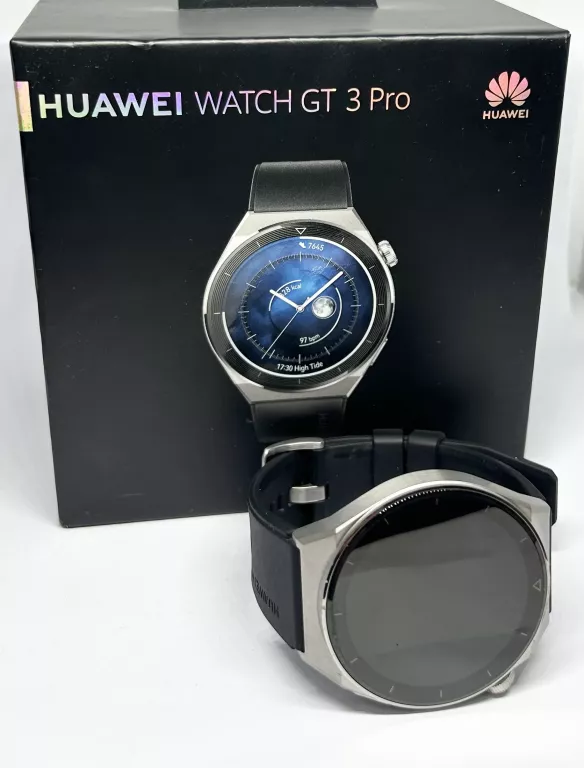 SMARTWATCH HUAWEI WATCH GT 3 PRO ZESTAW