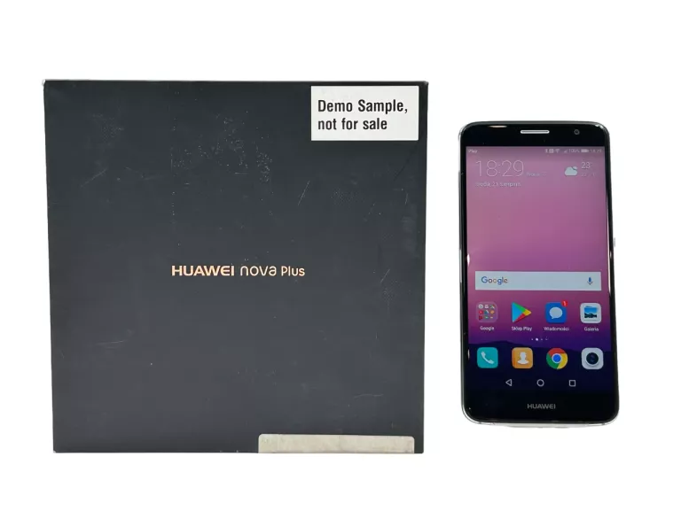 TELEFON HUAWEI NOVA PLUS 3/32GB 5,5" 16MPX
