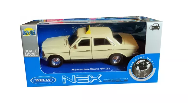DAFFI PRL POLONEZ TAXI FH02A-03-03 22447
