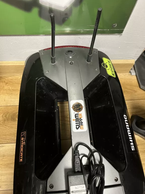 AMEWI 26104 BAITING 2500G V2 GPS ŁÓDŹ PASZOWA 2,4 GHZ U188
