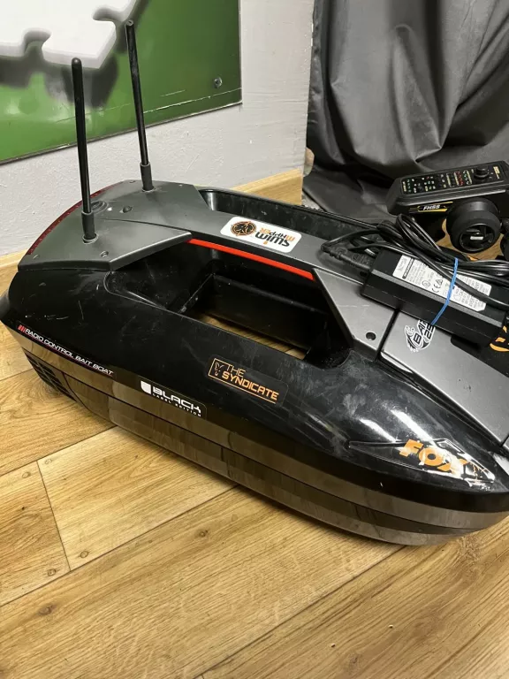 AMEWI 26104 BAITING 2500G V2 GPS ŁÓDŹ PASZOWA 2,4 GHZ U188