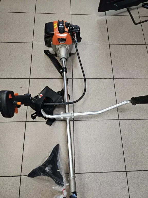 KOSA SPALINOWA HANDY TMK 325 SZELKI NOZ ODBIÓR OSOBISTY