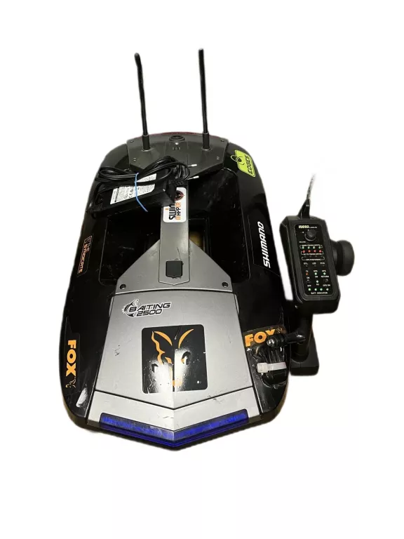 AMEWI 26104 BAITING 2500G V2 GPS ŁÓDŹ PASZOWA 2,4 GHZ U188