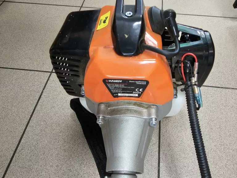 KOSA SPALINOWA HANDY TMK 325 SZELKI NOZ ODBIÓR OSOBISTY