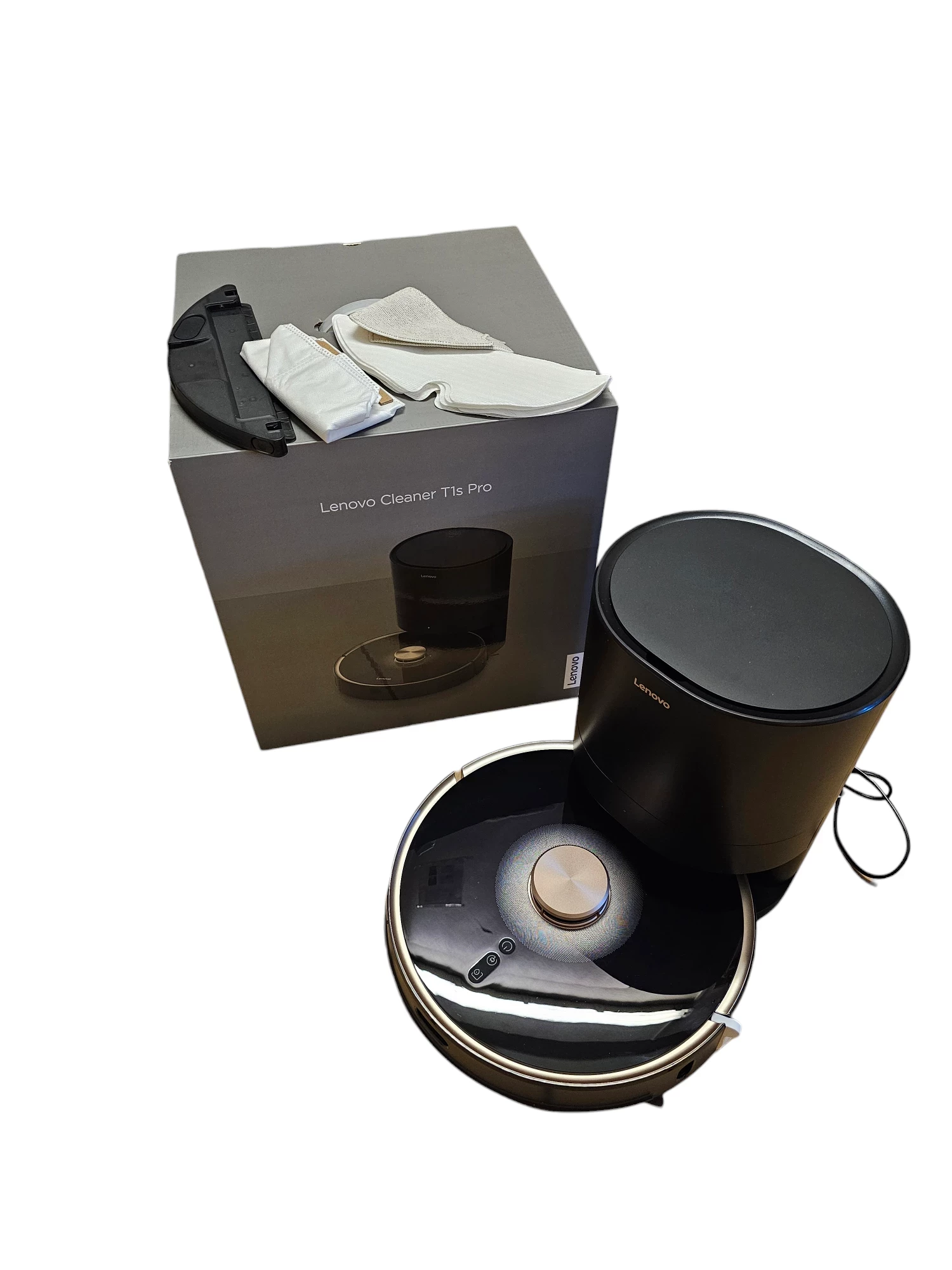 robot-sprzatajacy-lenovo-t1-s-pro-komplet-gwarancja-orla-11-sosnowiec