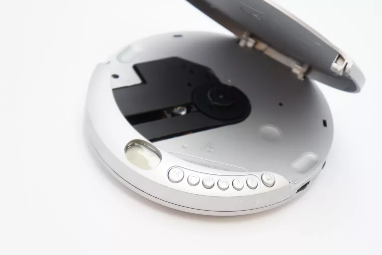 DISCMAN AUDIO/MP3 LENCO CD-201