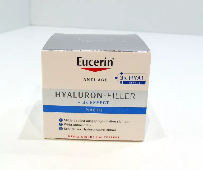 EUCERIN HYALURON FILLER KREM NA NOC