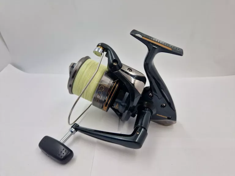 KOŁOWROTEK SHIMANO BIOMASTER XTB 8000 PUDEŁKO + DODATKOWA SZPULA