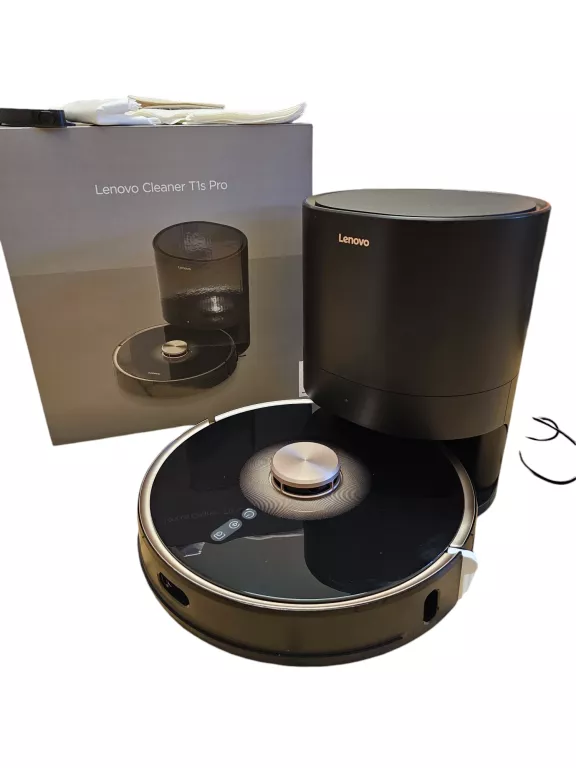 robot-sprzatajacy-lenovo-t1-s-pro-komplet-gwarancja-czas-ladowania-240