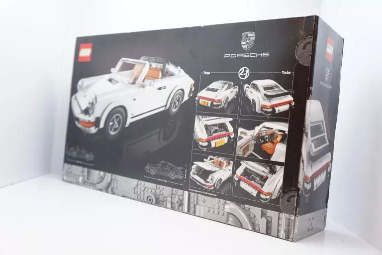 LEGO 10295 CREATOR EXPERT PORSCHE 911