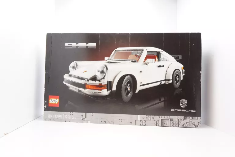 LEGO 10295 CREATOR EXPERT PORSCHE 911