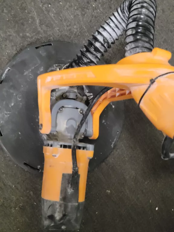SZLIFIERKA ŻYRAFA DO GIPSU 1500W RIWALL PRO SUPER TURBOZAUR