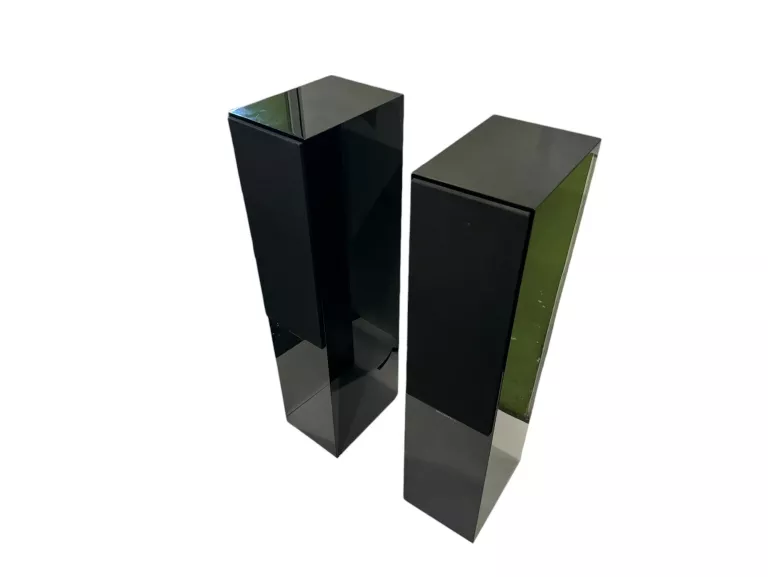 KOLUMNY PODŁOGOWE BOWERS & WILKINS CM7 3-DROŻNY BASS REFLEX + PRZEWODY TAG