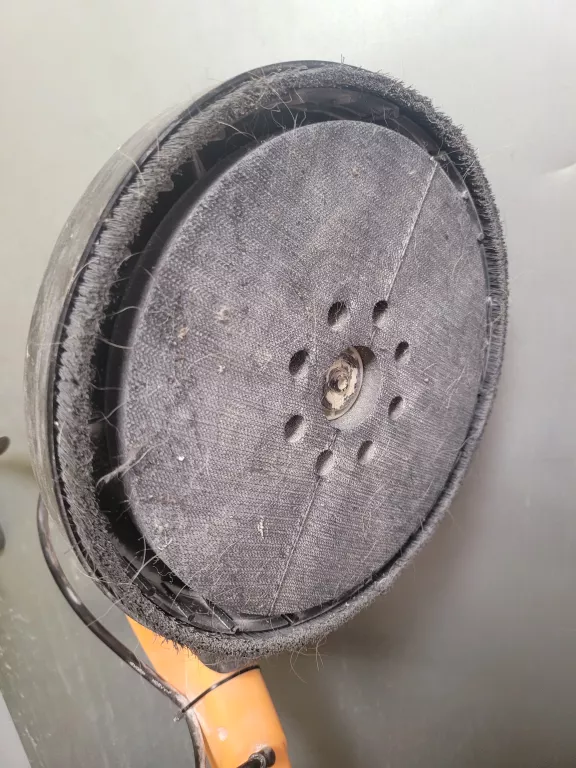 SZLIFIERKA ŻYRAFA DO GIPSU 1500W RIWALL PRO SUPER TURBOZAUR