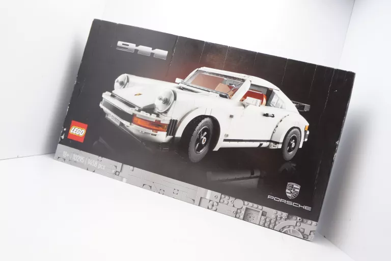 LEGO 10295 CREATOR EXPERT PORSCHE 911