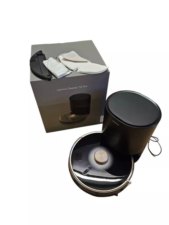 robot-sprzatajacy-lenovo-t1-s-pro-komplet-gwarancja-orla-11-sosnowiec