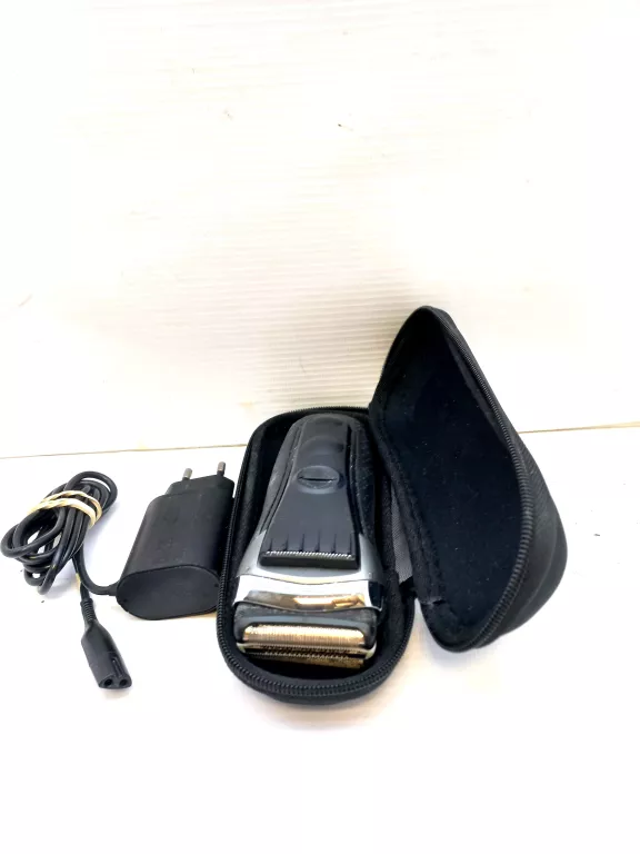 GOLARKA BRAUN S3 3090CC+ETUI+ŁAD