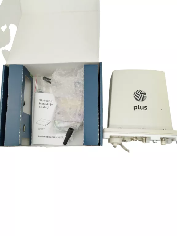 MODEM ZEWNETRZNY ODU-300 + ROUTER WI-FI IDU-300 OPIS