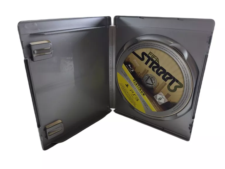 GRA NA PLAYSTATION 3 FIFA STREET 3