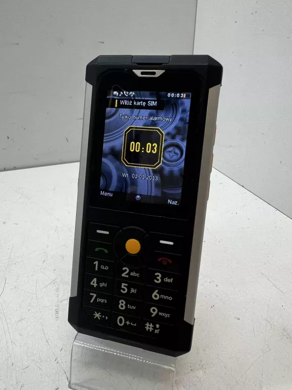 TELEFON CAT B100 +ŁADOWARKA