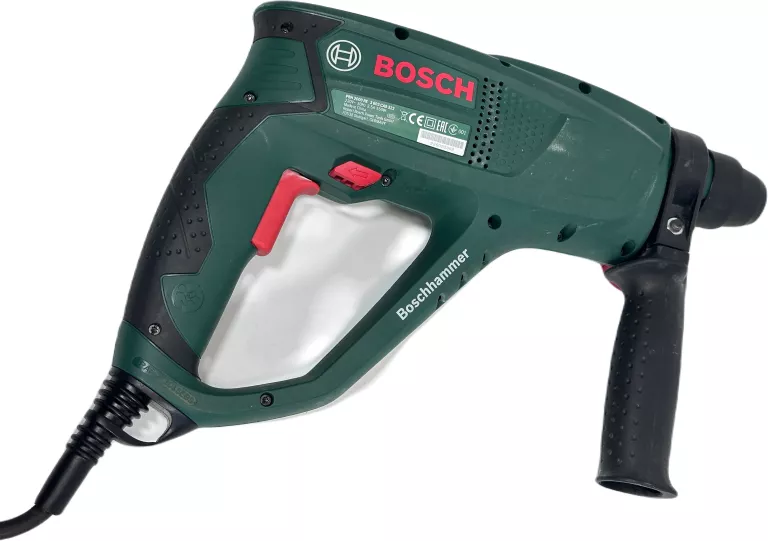 MŁOTOWIERTARKA BOSCH PBH 2000 RE MŁOT 550 W
