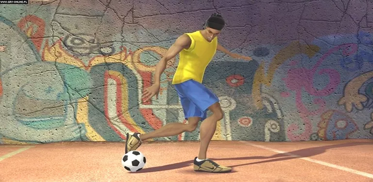 GRA NA PLAYSTATION 3 FIFA STREET 3