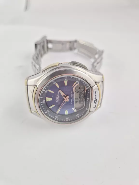 ZEGAREK CASIO TELEMEMO 30 AQ-180W